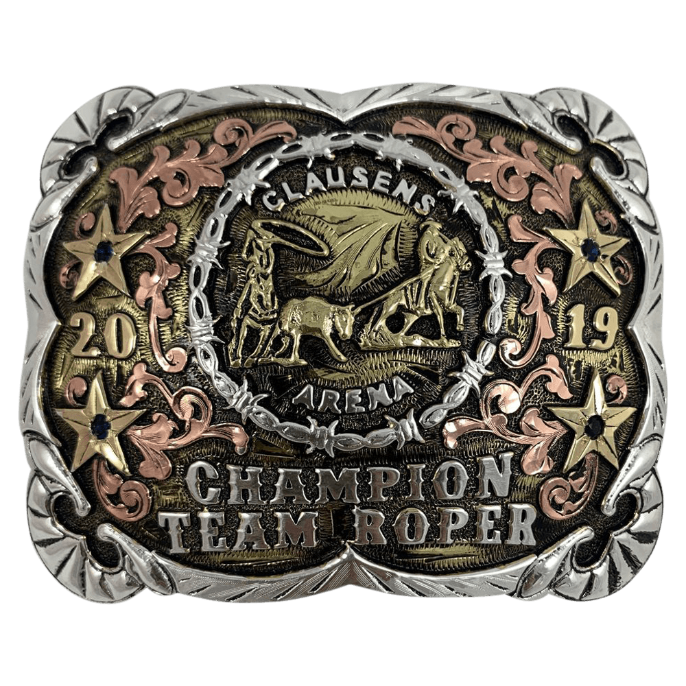 CBE 203 - Corriente Buckle