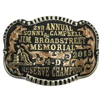 CBE 216 - Corriente Buckle