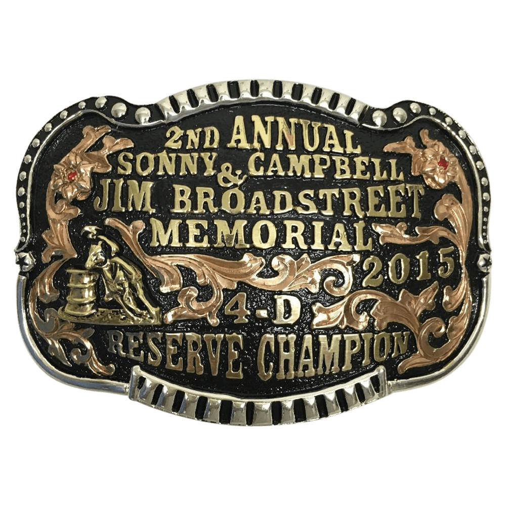 CBE 216 - Corriente Buckle