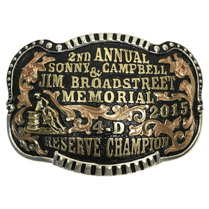 CBE 216 - Corriente Buckle
