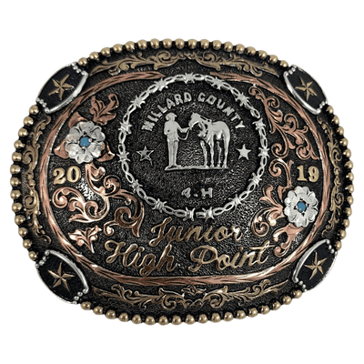CBE 230 - Corriente Buckle