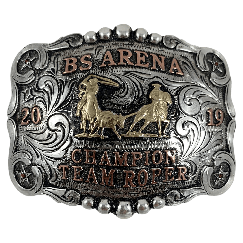 CBE 236 - Corriente Buckle