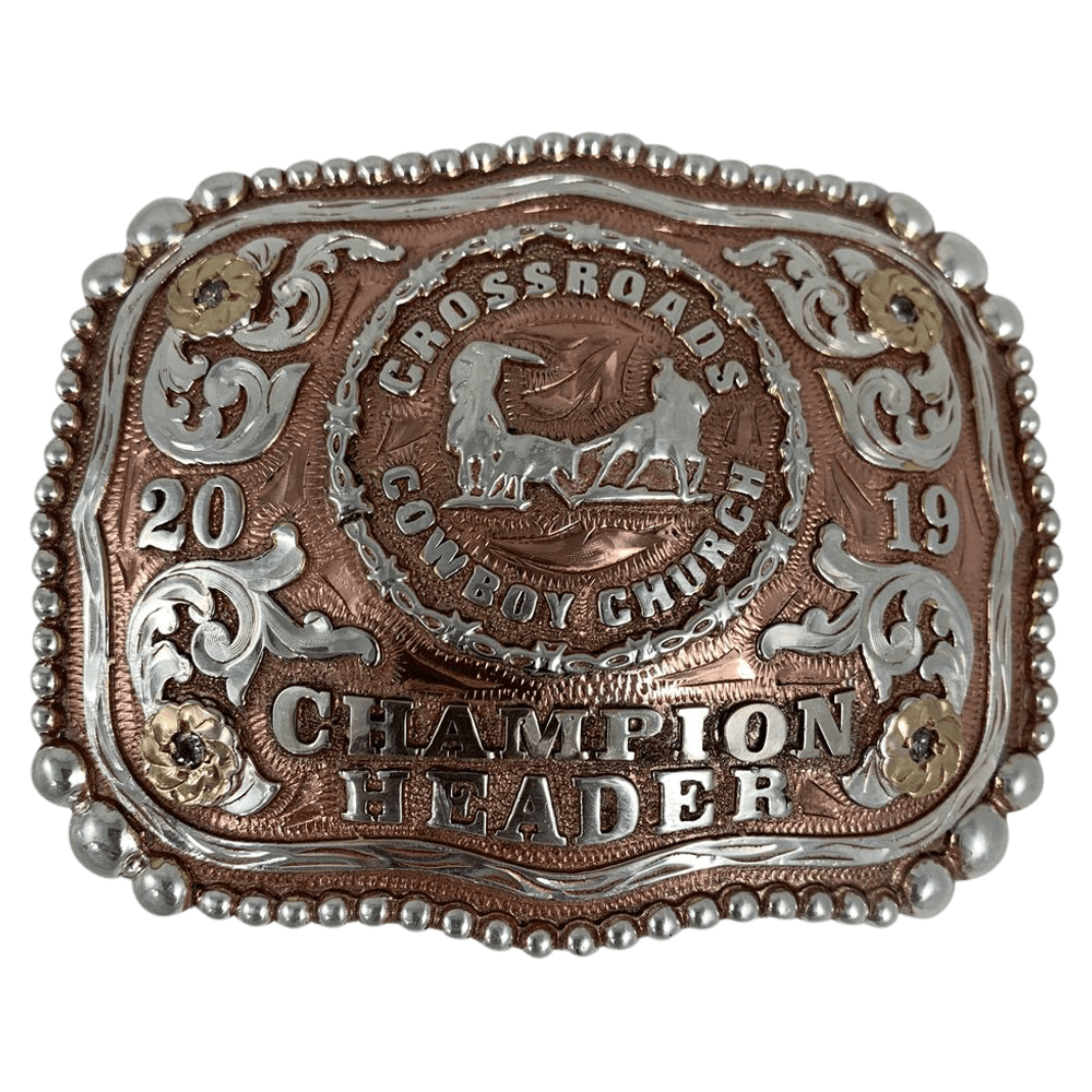 CBE 243 - Corriente Buckle