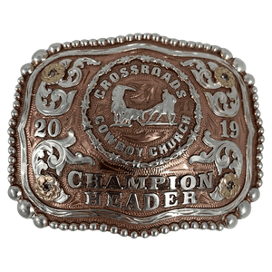 CBE 243 - Corriente Buckle