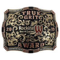 CBE 251 - Corriente Buckle