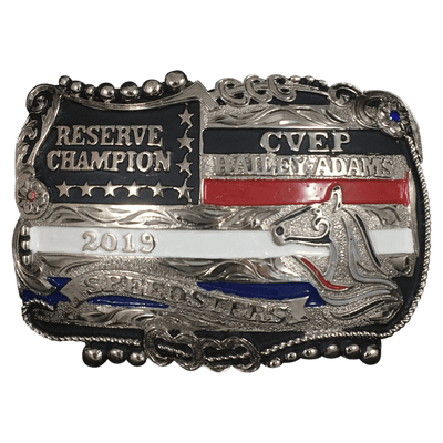 CBE 254 - Corriente Buckle