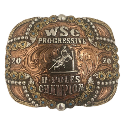 CBE 255 - Corriente Buckle