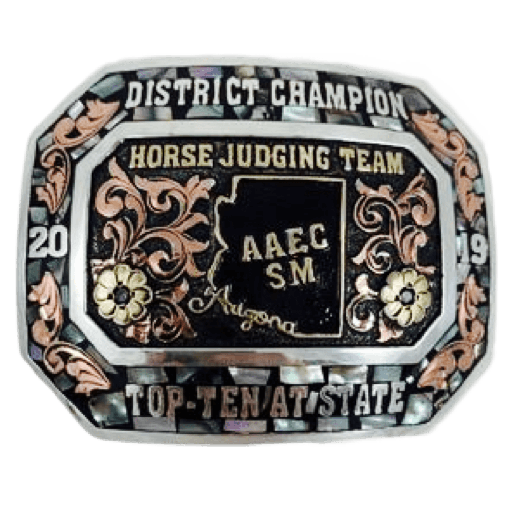 Custom Trophy Buckles CBE 330 | Corriente Buckle Custom Trophy Buckles CBE 330 | Corriente Buckle