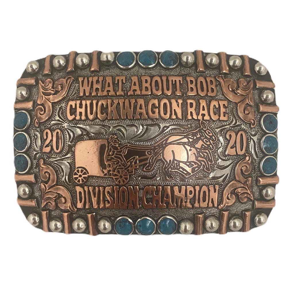 CBE 358 - Corriente Buckle