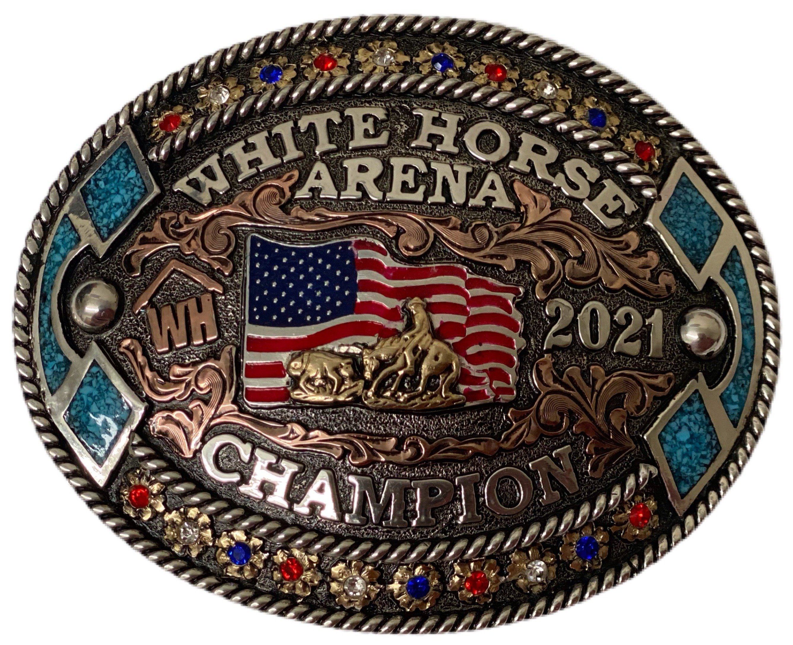 CBE 428 | Corriente Buckle