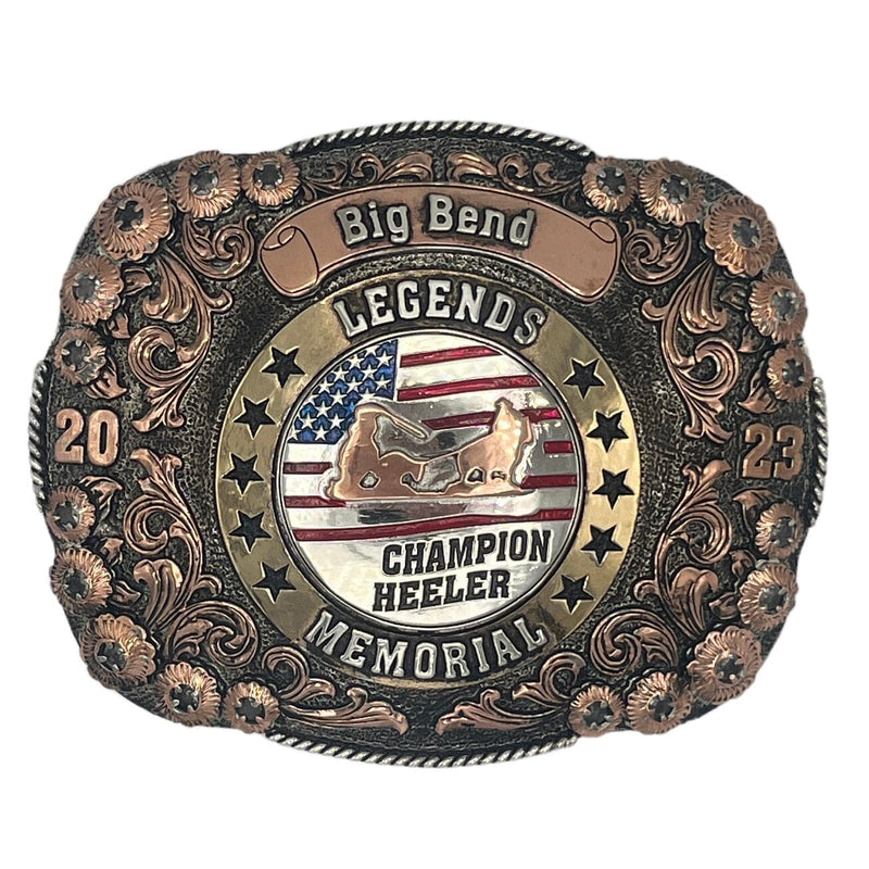 CBE 493 | Corriente Buckle