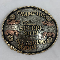CBECON 101 - Corriente Buckle