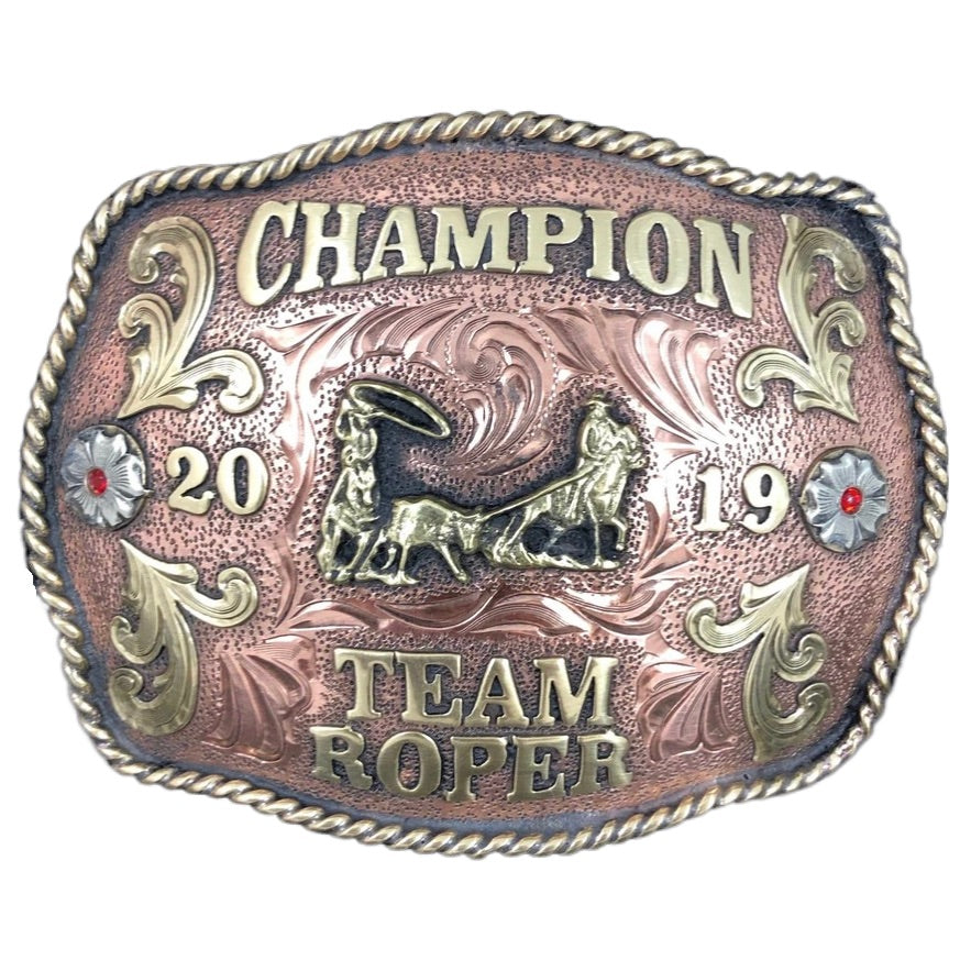 CBECON 120 | Corriente Buckle