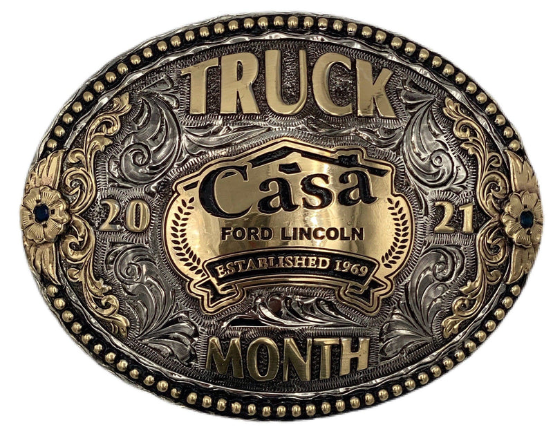 CBECON 127 | Corriente Buckle