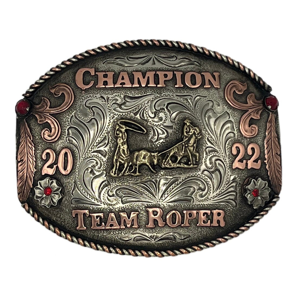 rodeo belt buckles