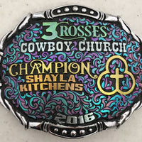 CBR 126 - Corriente Buckle