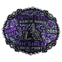 CBYR 105 - Corriente Buckle