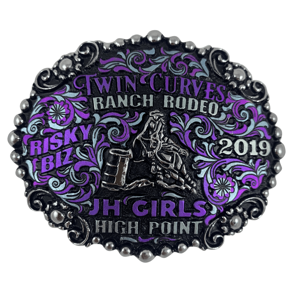 CBYR 105 - Corriente Buckle