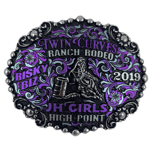 CBYR 105 - Corriente Buckle