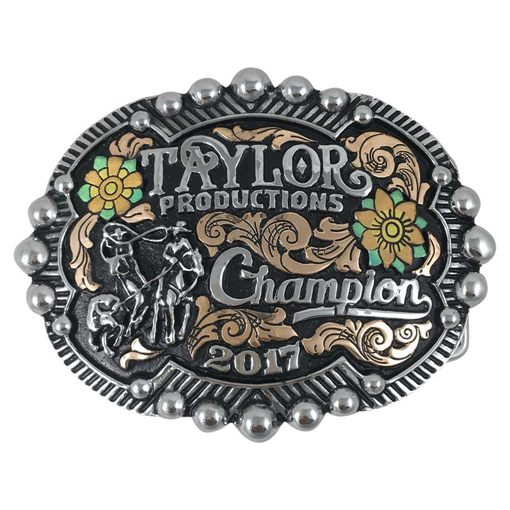 CBYR 120 - Corriente Buckle