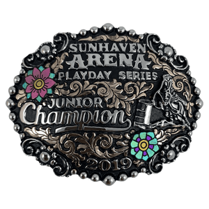 CBYR 124 - Corriente Buckle