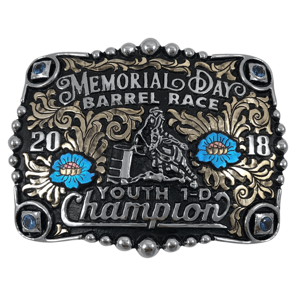 CBYR 127 - Corriente Buckle