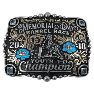 CBYR 127 - Corriente Buckle