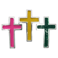 Crosses - Corriente Buckle