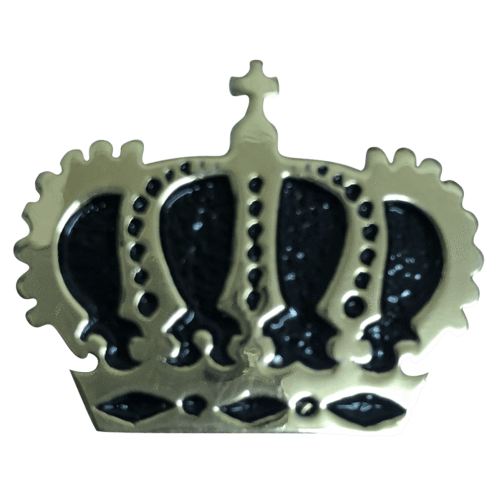 Crown - Corriente Buckle