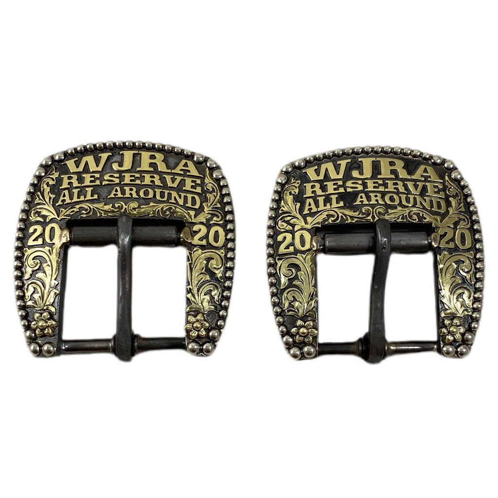 CSBCB 101 Back Cinch Buckles