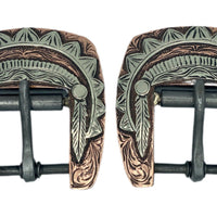 CSBCB 102 Back Cinch Buckles