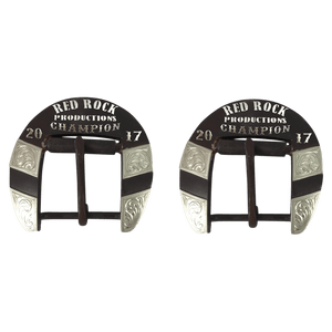 CSBCB 105 Back Cinch Buckles - Corriente Buckle