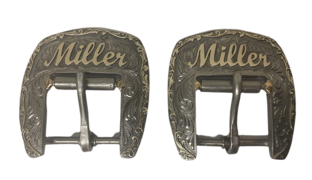 CSBCB 110 Back Cinch Buckles Corriente Buckle - Main Image