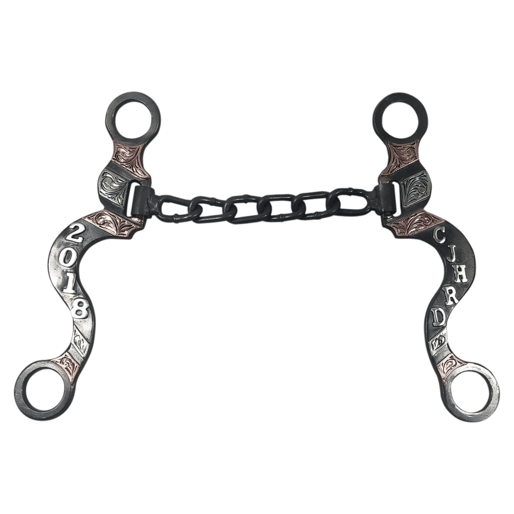 CSBIT 100A Chain Bit - Corriente Buckle