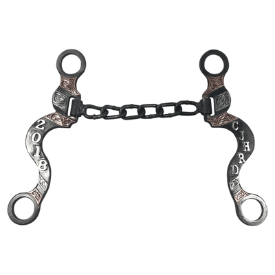 Chouter Bit Trophy Bit | Corriente Buckle