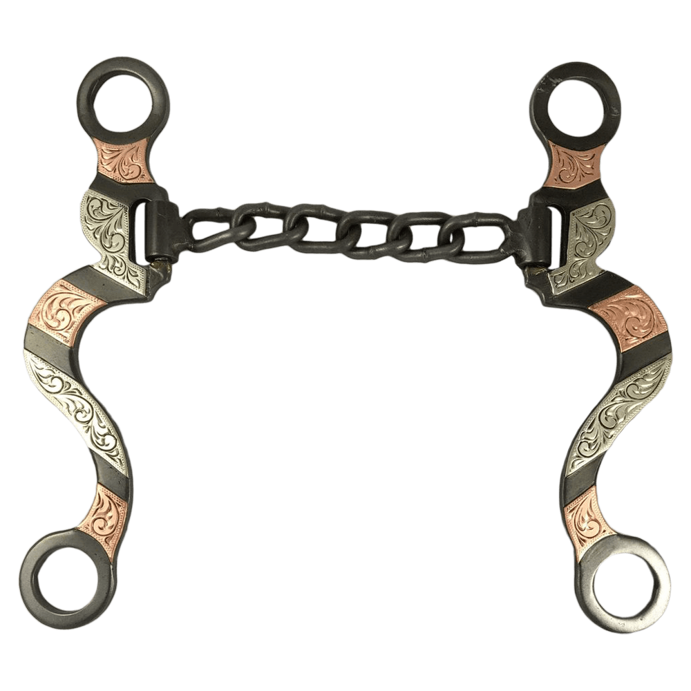 CSBIT 100B Chain Bit - Corriente Buckle