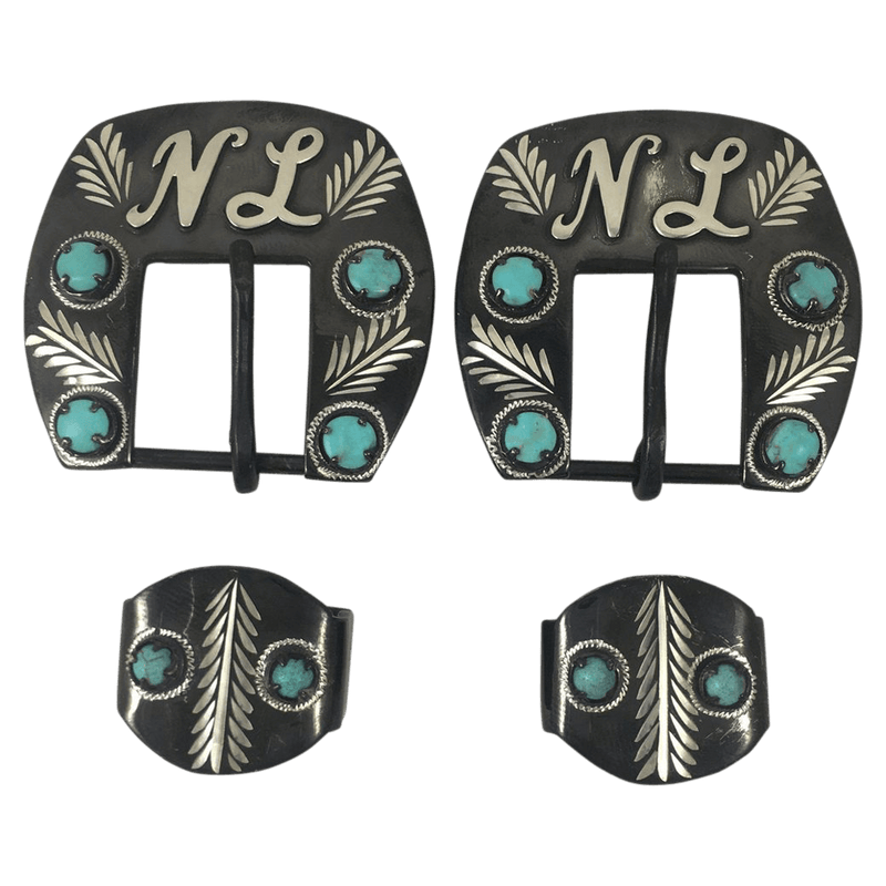 CSHB 112 Custom Buckles | Corriente Buckle