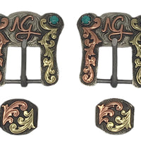CSHB 114 Custom Buckles