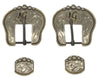 CSHB 116 Custom Buckles