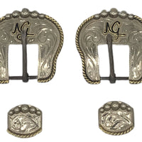CSHB 116 Custom Buckles