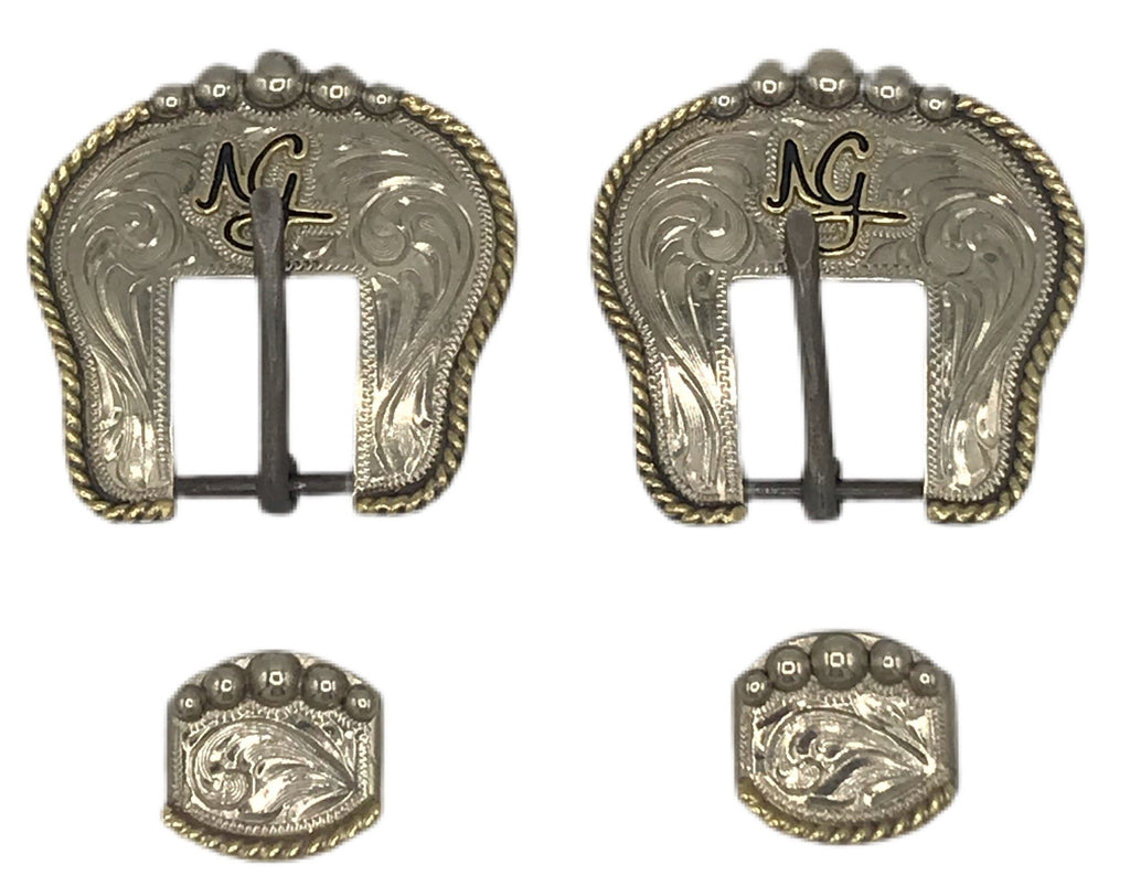CSHB 116 Custom Buckles