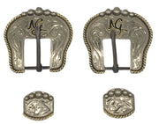 CSHB 116 Custom Headstall Buckles