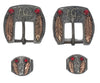 CSHB 117 Custom Buckles