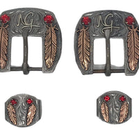 CSHB 117 Custom Buckles