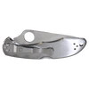 CSK 100 Spiderco Knife - Corriente Buckle