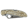 CSK 101A Spiderco Knife - Corriente Buckle