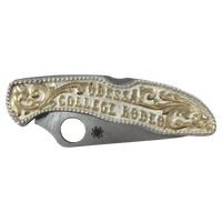 CSK 101A Spiderco Knife - Corriente Buckle