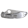 CSK 104 Spiderco Knife - Corriente Buckle