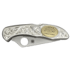 CSK 110 Spiderco Knife - Corriente Buckle