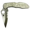 CSK 115 Spiderco Knife - Corriente Buckle